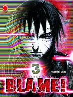 Blame! Ultimate deluxe collection vol.3 di Tsutomu Nihei edito da Panini Comics