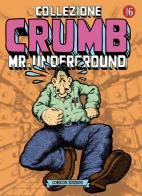 Collezione Crumb vol.6 di Robert Crumb edito da COMICON Edizioni