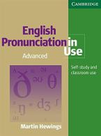 English Pronunciation in Use. Book with answers. Con CD-Audio edito da Cambridge