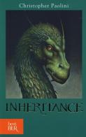 Inheritance. L'eredità vol.4 di Christopher Paolini edito da Rizzoli