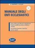Manuale degli enti ecclesiastici di A. Panepinto, M. Blasi edito da Buffetti