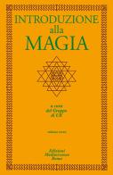 Introduzione alla magia vol.3 edito da Edizioni Mediterranee