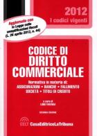 Codice di diritto commerciale edito da CELT Casa Editrice La Tribuna