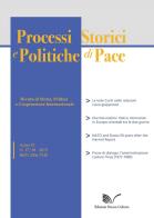 Processi storici e politiche di pace (2015) vol.17-18 edito da Nuova Cultura