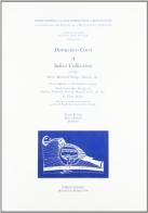 Select collection of the most admired songs, duetts & c. di Domenico Corri edito da Scienze e Lettere