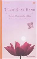 Spegni il fuoco della rabbia. Governare le emozioni, vivere il nirvana di Thich Nhat Hanh edito da Mondadori