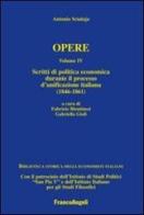 Opere vol.4 di Antonio Scialoja edito da Franco Angeli