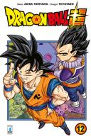Dragon Ball Super vol.12 di Akira Toriyama edito da Star Comics