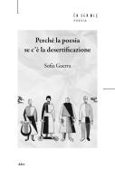 Perché la poesia se c'è la desertificazione di Sofia Guerra edito da Ensemble