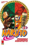 Naruto. Il mito vol.15 di Masashi Kishimoto edito da Panini Comics