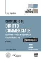 Compendio di diritto commerciale. Con espansione online di Anna Costagliola edito da Maggioli Editore