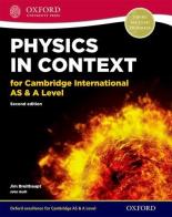 Cambridge English as-a. Physics in context. Per le Scuole superiori edito da Oxford University Press