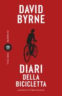 Diari della bicicletta di David Byrne edito da Bompiani