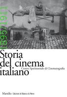 Storia del cinema italiano vol.2 edito da Marsilio