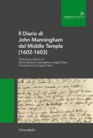 Il diario di John Manningham del Middle Temple (1602-1603) edito da Universitalia
