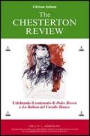 The Chesterton review vol.1 edito da Lindau