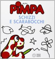 Pimpa schizzi e scarabocchi. Ediz. illustrata di Altan edito da Franco Cosimo Panini