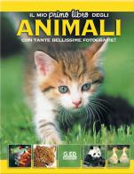 Il mio primo libro degli animali. Ediz. illustrata edito da Vega Edizioni