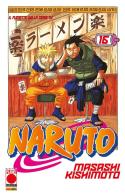Naruto. Il mito vol.16 di Masashi Kishimoto edito da Panini Comics