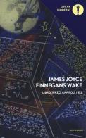 Finnegans Wake. Testo inglese a fronte vol.3 di James Joyce edito da Mondadori