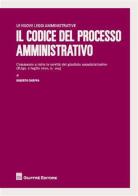 Il codice del processo amministrativo di Roberto Chieppa edito da Giuffrè