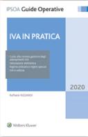 IVA in pratica di Raffaele Rizzardi edito da Ipsoa