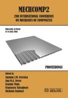Mechcomp2. 2nd international conference on mechanics of composites edito da Esculapio