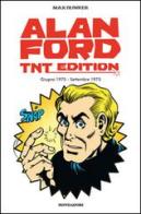 Alan Ford. TNT edition vol.13 di Max Bunker, Magnus edito da Mondadori Comics