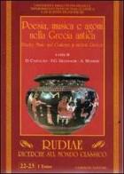 Poesia, musica e agoni nella Grecia antica. Ediz. italiana e inglese vol.1 edito da Congedo