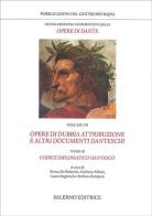 Nuova edizione commentata delle opere di Dante vol.7.3 di Dante Alighieri edito da Salerno