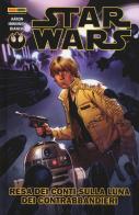 Resa dei conti sulla luna dei contrabbandieri. Star Wars vol. 2 di Jason Aaron, Simone Bianchi, Stuart Immonen edito da Panini Comics