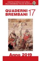 Quaderni brembani (2019) vol.17 edito da Corponove