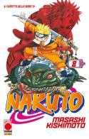 Naruto. Il mito vol. 8 di Masashi Kishimoto edito da Panini Comics