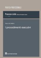 I procedimenti esecutivi di Franco De Stefano edito da Giuffrè