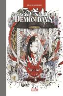 Demon days. Marvel artist edition di Momoko Peach edito da Panini Comics
