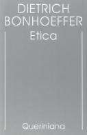 Edizione critica delle opere di D. Bonhoeffer. Ediz. critica vol.6 di Dietrich Bonhoeffer edito da Queriniana