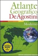 Atlante geografico moderno edito da De Agostini