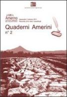 Quaderni amerini vol.2 edito da Gruppo Albatros Il Filo