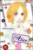 Tokyo Alice vol.2 di Toriko Chiya edito da GP Manga