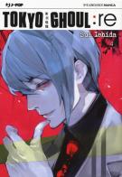 Tokyo Ghoul:re vol.4 di Sui Ishida edito da Edizioni BD