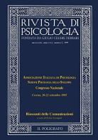 Rivista di psicologia (1995) vol.2 edito da Il Poligrafo