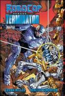 Frank Miller Robocop versus Terminator di Frank Miller, Walt Simonson edito da Magic Press