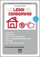 Le leggi del condominio di G. Vincenzo Tortorici edito da FAG