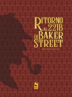 Ritorno al 221B di Baker Street di Emanuele Pellecchia edito da Phoenix Film Production