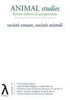 Animal studies. Rivista italiana di antispecismo vol.14 edito da Novalogos