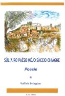 Sùl'a ro paéso mejo sàccio chiàgne di Raffaele Pellegrino edito da E.Lui