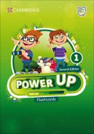 Power Up. Flashcards 1. Per la Scuola elementare di Caroline Nixon, Michael Tomlinson, Colin Sage edito da Cambridge