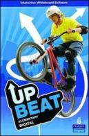 Upbeat. Elementary motivator. Per le Scuole superiori di Nick Beare edito da Pearson Longman
