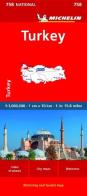 Turchia edito da Michelin Italiana