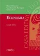 Economia di Mauro Baranzini, Giandemetrio Marangoni, Stefano Solari edito da CEDAM